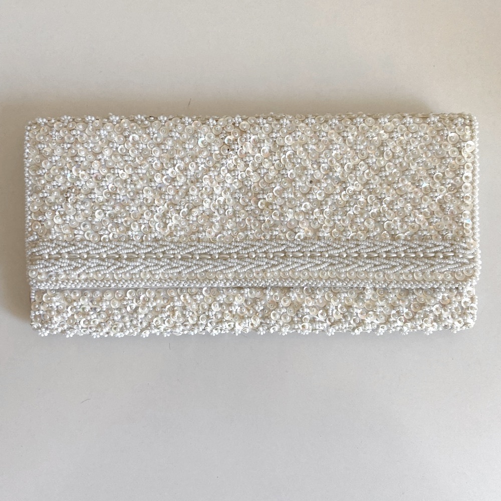 Vintage Clutch
